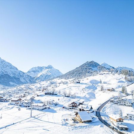 Lichterberg Lägenhet Hirschegg  Exteriör bild