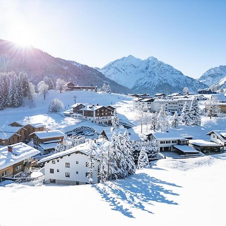 Lichterberg Lägenhet Hirschegg  Exteriör bild